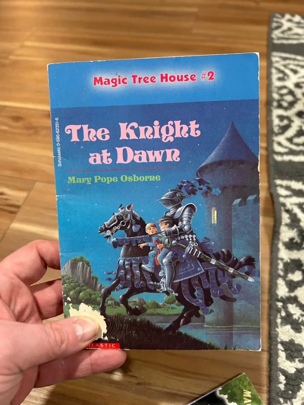 Magic Tree House 2 Pc Book Set Young Adult Story’s